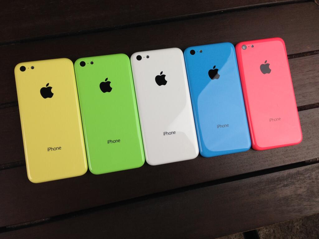 iPhone 5S 