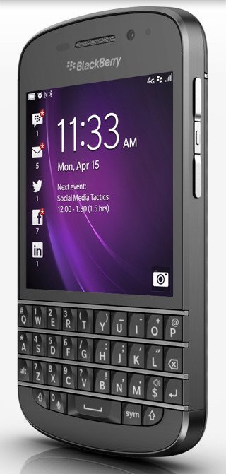 BlackBerry Q10_2