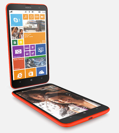Lumia 1320 2