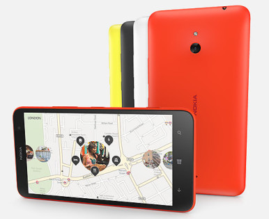 Lumia 1320 3