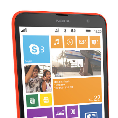 Lumia 1320 5