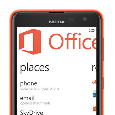 Nokia Lumia 625 3