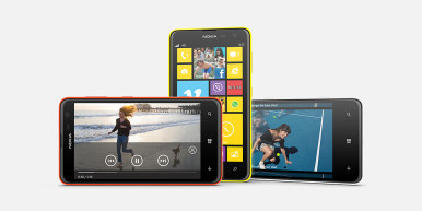 Nokia Lumia 625 5