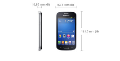Samsung Galaxy Trend Lite 3