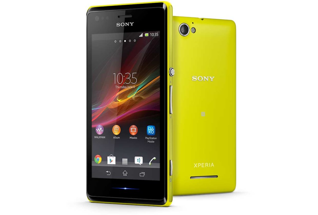 Sony Xperia M 2