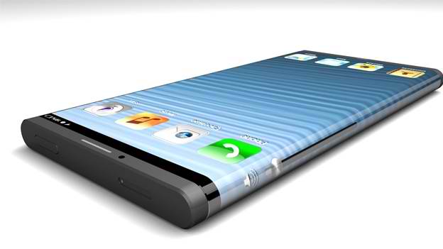 iPhone 6 koncept