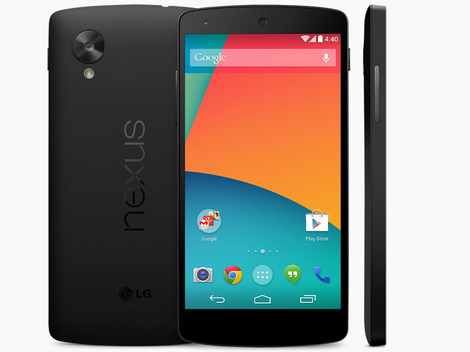 Google Nexus 5