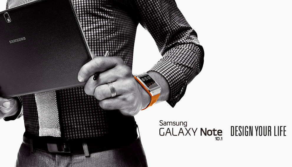 Samsung Galaxy Note 10.1 4
