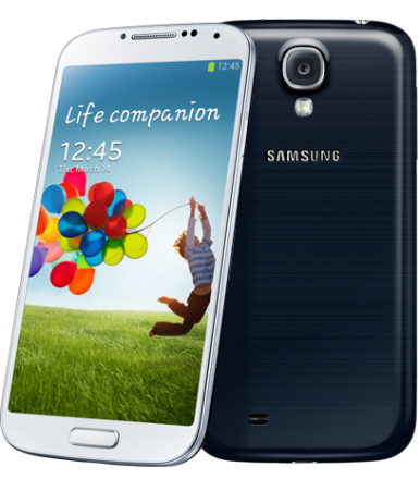 Samsung Galaxy S4