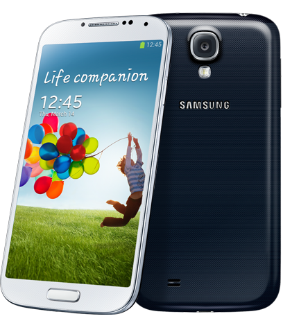 Samsung Galaxy S4