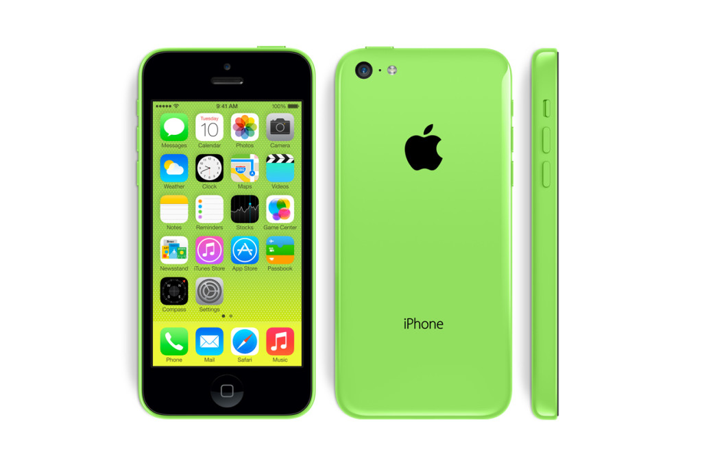 iPhone 5C