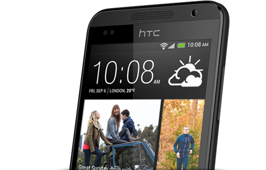 HTC Desire 300 6