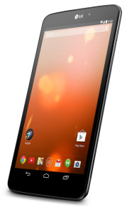 LG G Pad 8.3 Google Play Edition 1