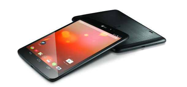 LG G Pad 8.3 Google Play Edition 2
