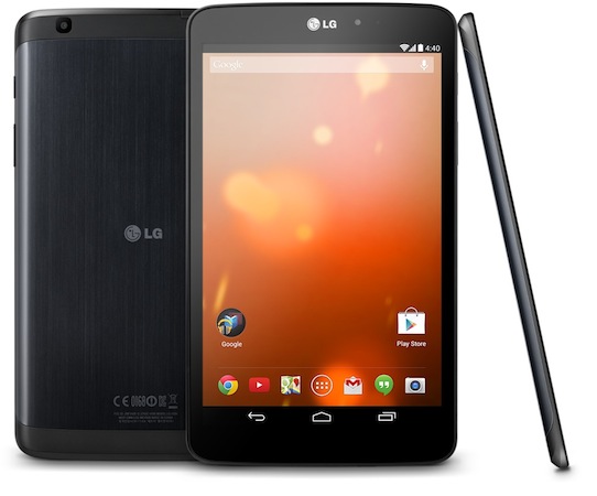 LG G Pad 8.3 Google Play Edition 3