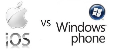 windows phone vs ios 1