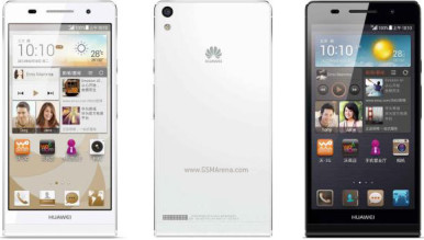 Huawei P6S 2