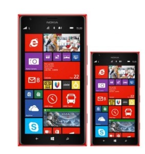 Lumia 1520 mini 1