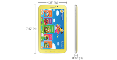 Samsung Galaxy Tab 3 7.0 Kids 3