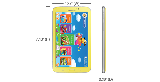 Samsung Galaxy Tab 3 7.0 Kids 3