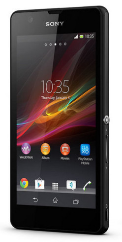 Sony Xperia ZR 1