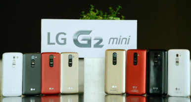 LG G2 Mini 1