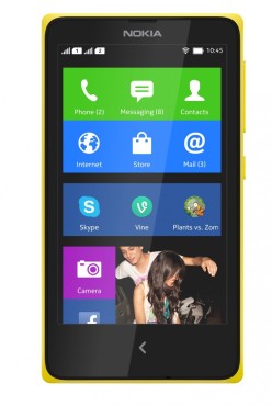 Nokia X 1