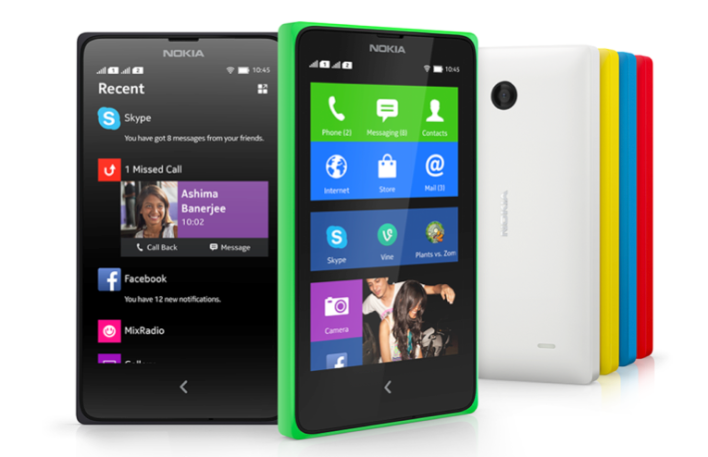 Nokia X 2