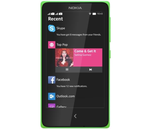 Nokia X 3