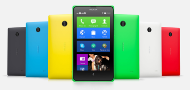 Nokia X 5