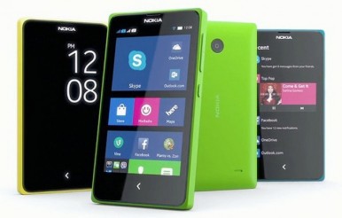Nokia X 6