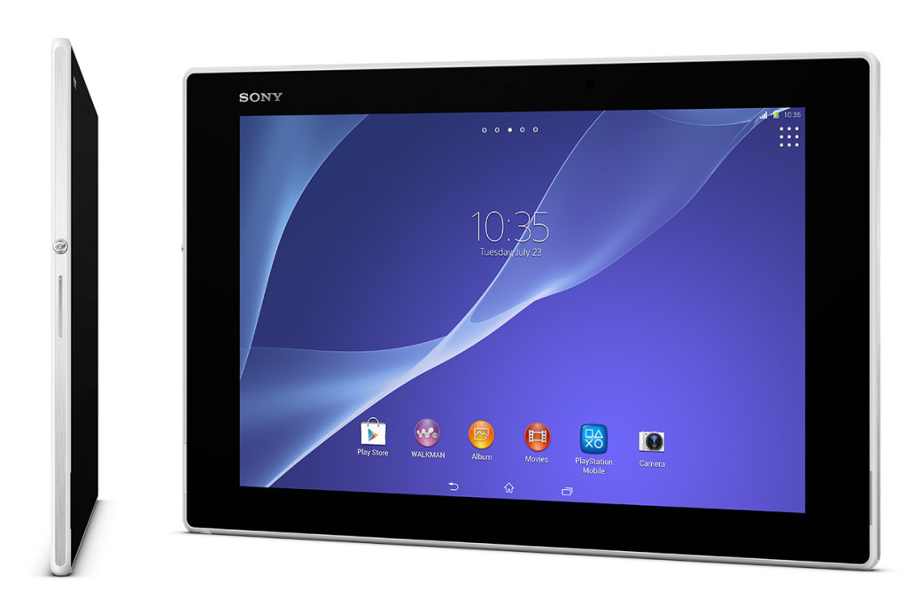 Sony Xperia Z2 tablet