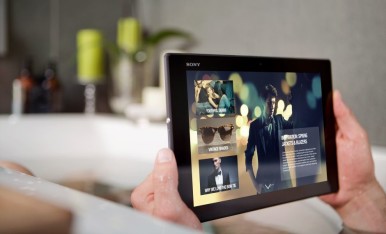 Sony Xperia Z2 tablet 5