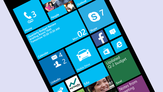 Windows Phone MWC 3