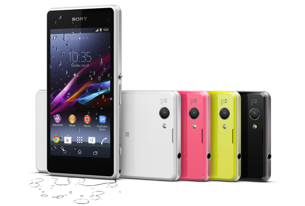 Xperia Z1 Compact 2