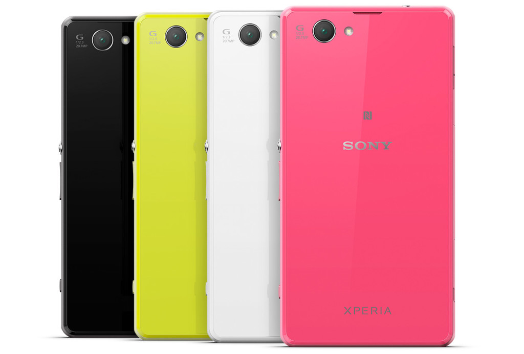 Xperia Z1 Compact 3