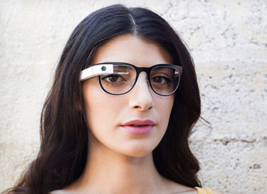 Google Glass Ray Ban 1