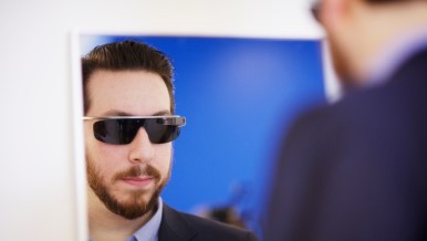 Google Glass Ray Ban 2