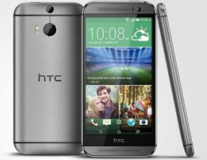 HTC One (M8) 1