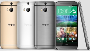 HTC One (M8) 3