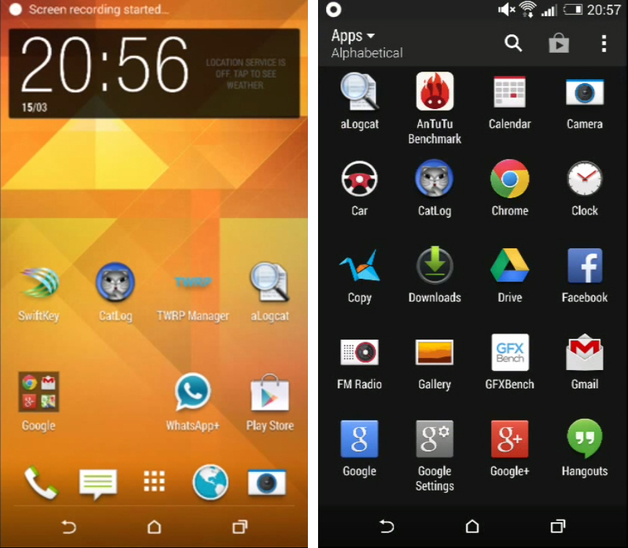 HTC Sense 6.0 2