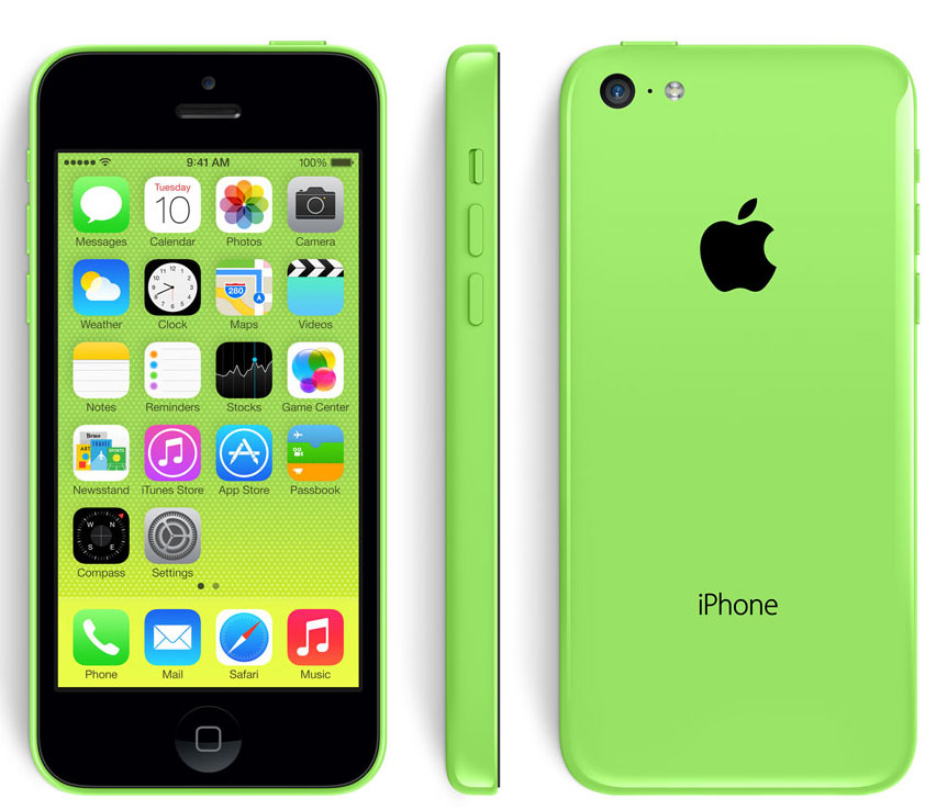 Jeftini iPhone 5C 2