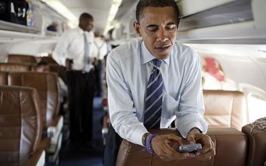 Obama BlackBerry 3