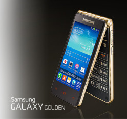 Samsung Galaxy Golden 1