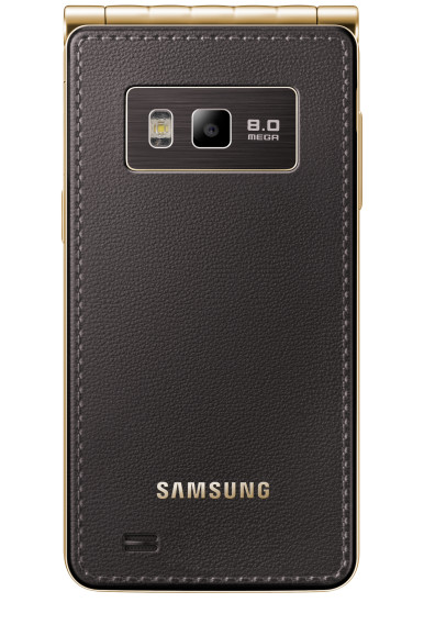 Samsung Galaxy Golden 3