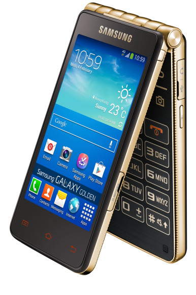 Samsung Galaxy Golden 7