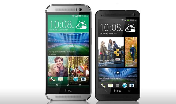 HTC One M8 4