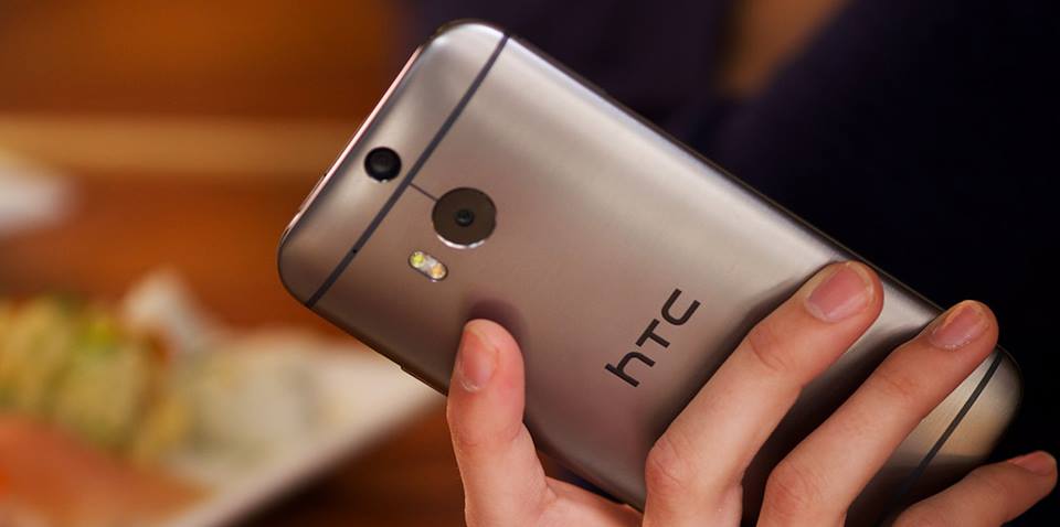 HTC One M8 7