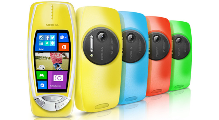Nokia 3310 PureView 2