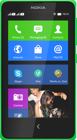 Nokia X 1